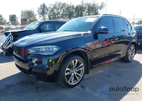 2018 BMW X5 Edrive xDrive40E Iperformance из США, поврежденный, VIN 5UXKT0C50J0W03795